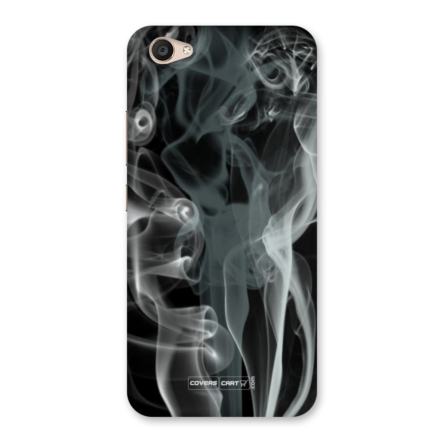 Dense Smoke Back Case for Vivo V5 Plus