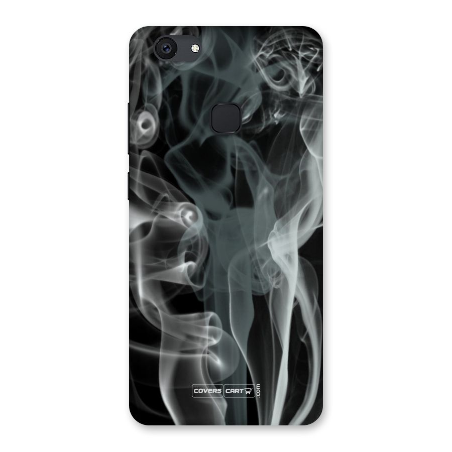 Dense Smoke Back Case for Vivo V7 Plus