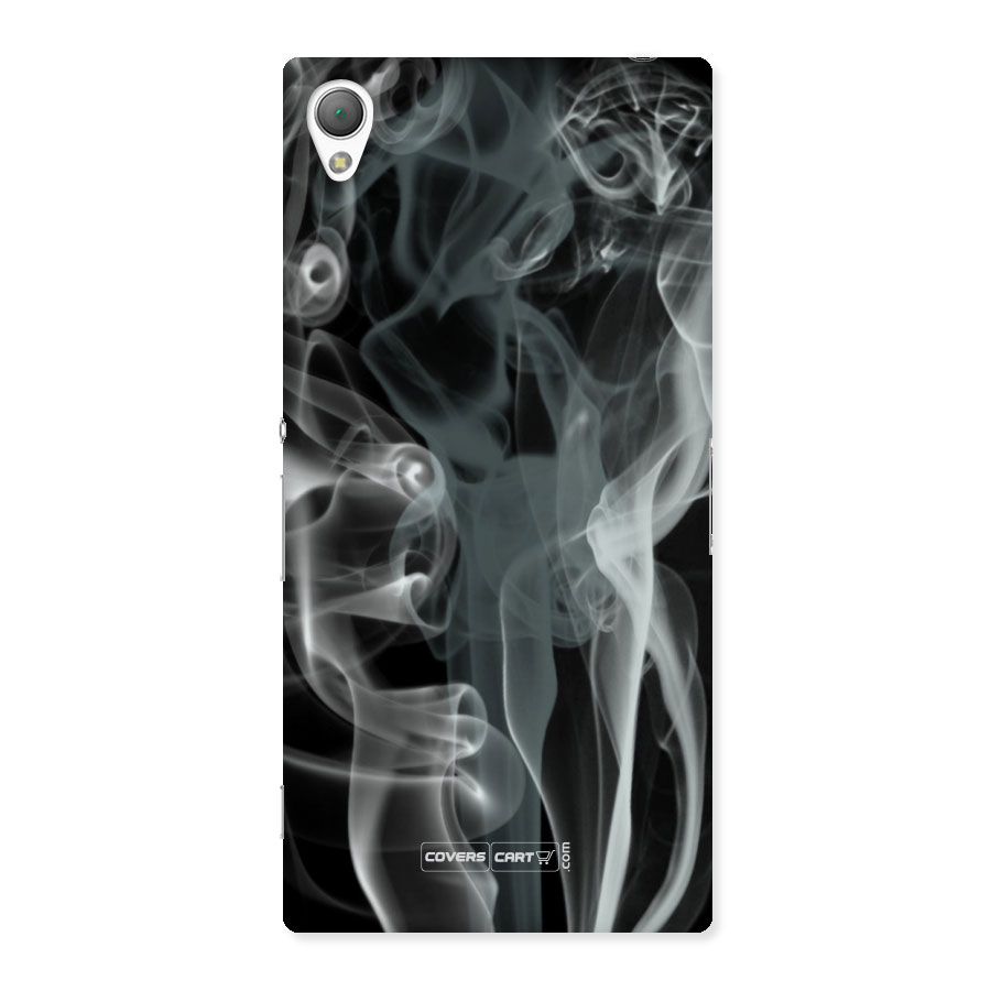 Dense Smoke Back Case for Xperia Z3