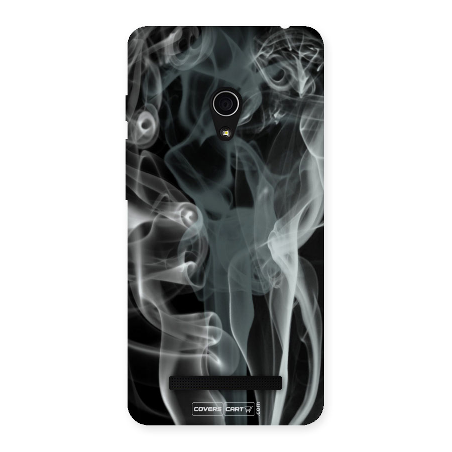 Dense Smoke Back Case for Zenfone 5