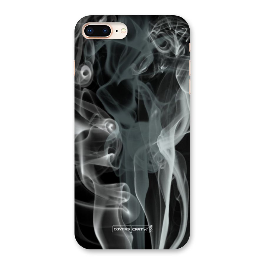 Dense Smoke Back Case for iPhone 8 Plus