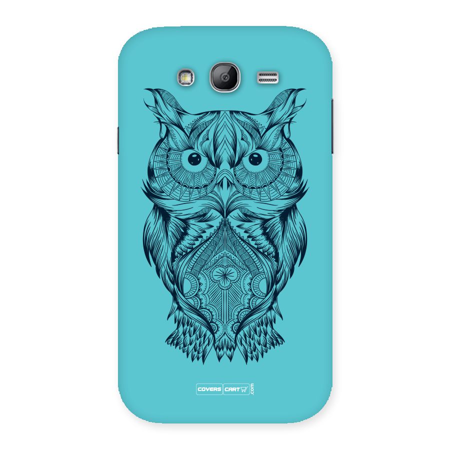 Designer Owl Back Case for Galaxy Grand Neo Plus