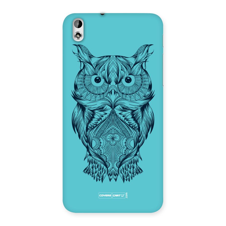 Designer Owl Back Case for HTC Desire 816g