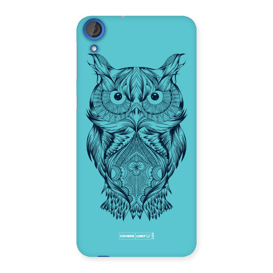 Designer Owl Back Case for HTC Desire 820s