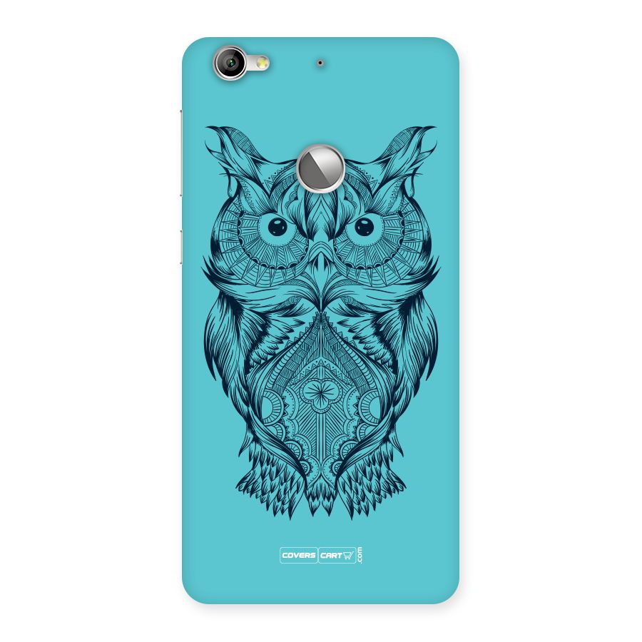 Designer Owl Back Case for LeTV Le 1S