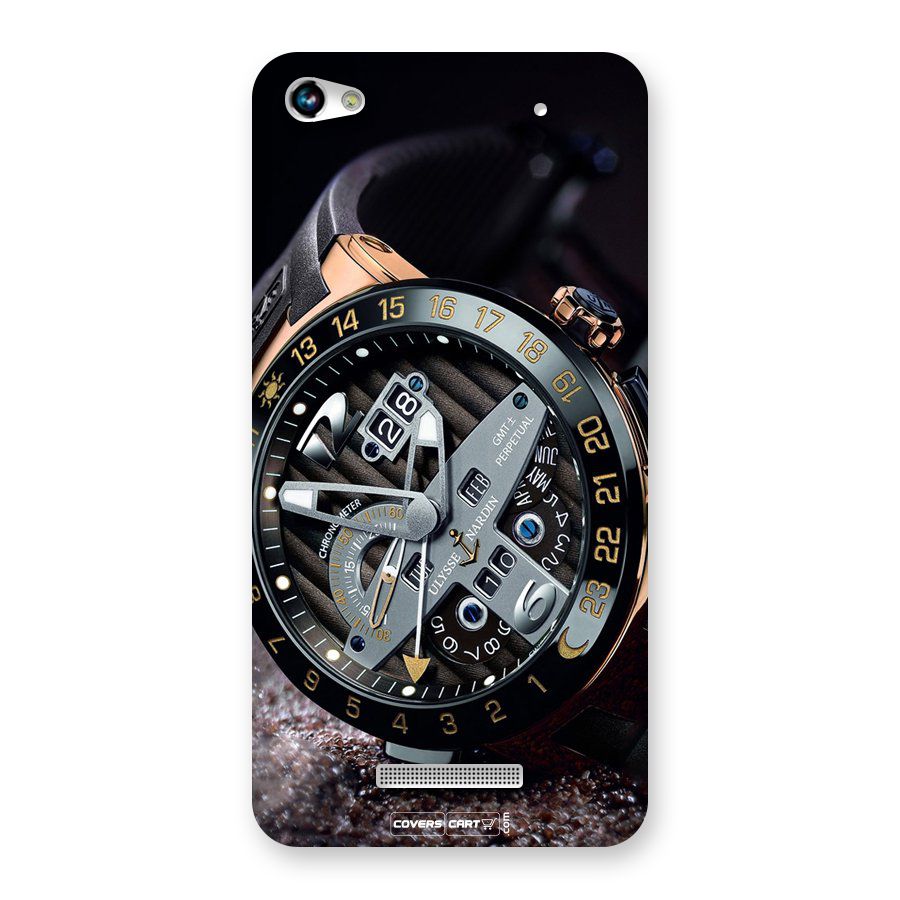 Designer Stylish Watch Back Case for Canvas Hue 2 A316