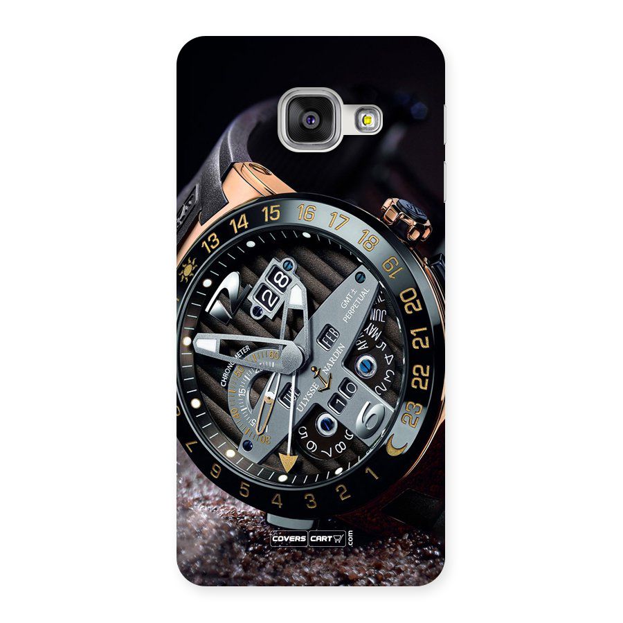 Designer Stylish Watch Back Case for Galaxy A3 2016
