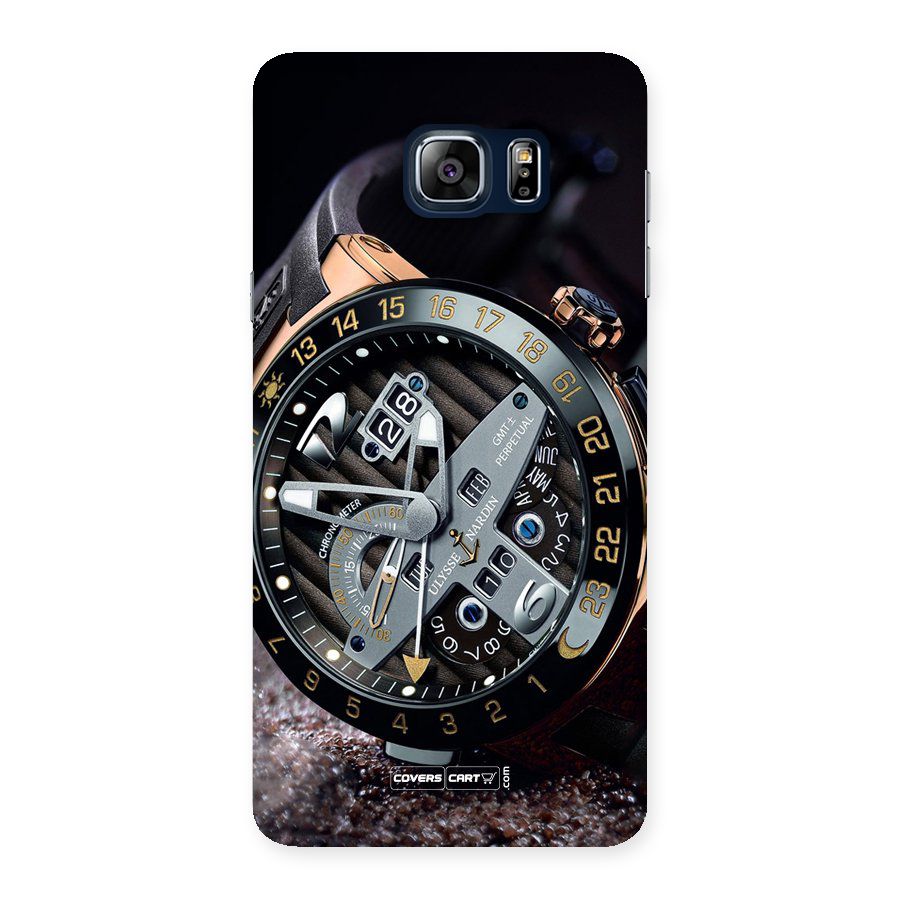 Designer Stylish Watch Back Case for Galaxy Note 5