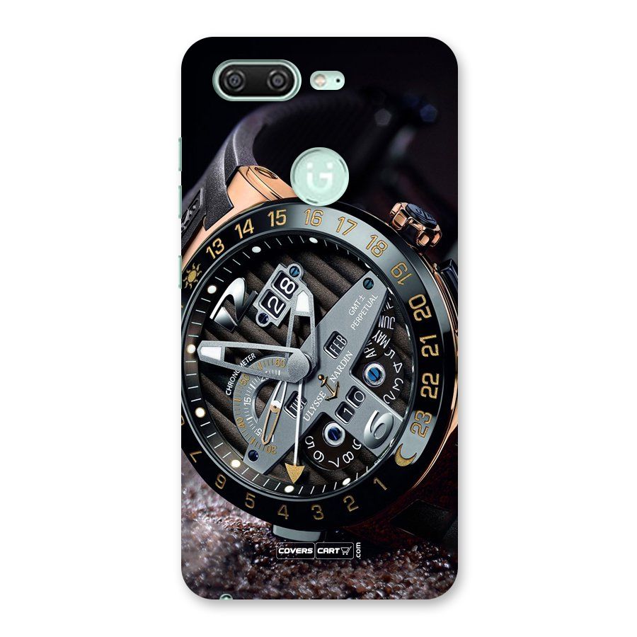 Designer Stylish Watch Back Case for Gionee S10