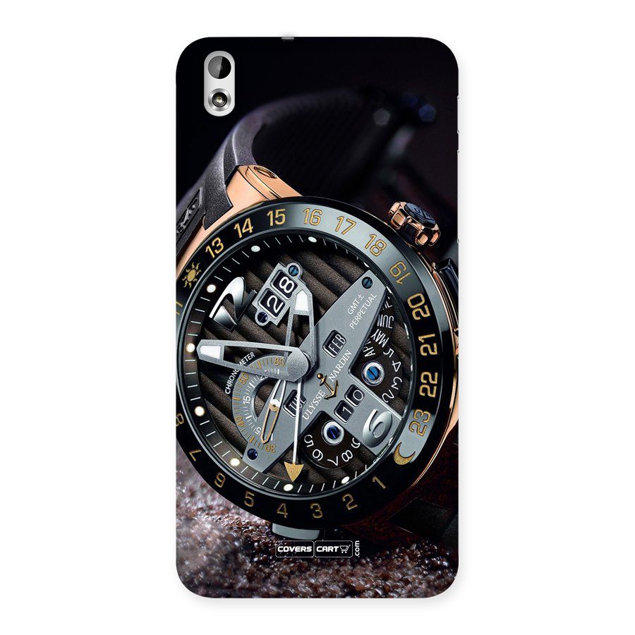 Designer Stylish Watch Back Case for HTC Desire 816g