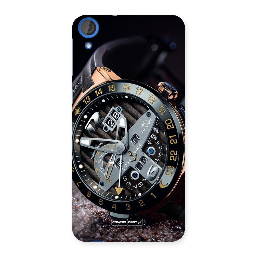 Designer Stylish Watch Back Case for HTC Desire 820
