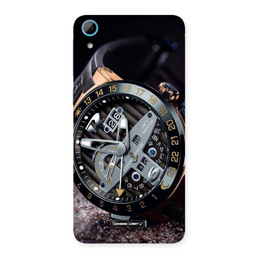 Designer Stylish Watch Back Case for HTC Desire 826