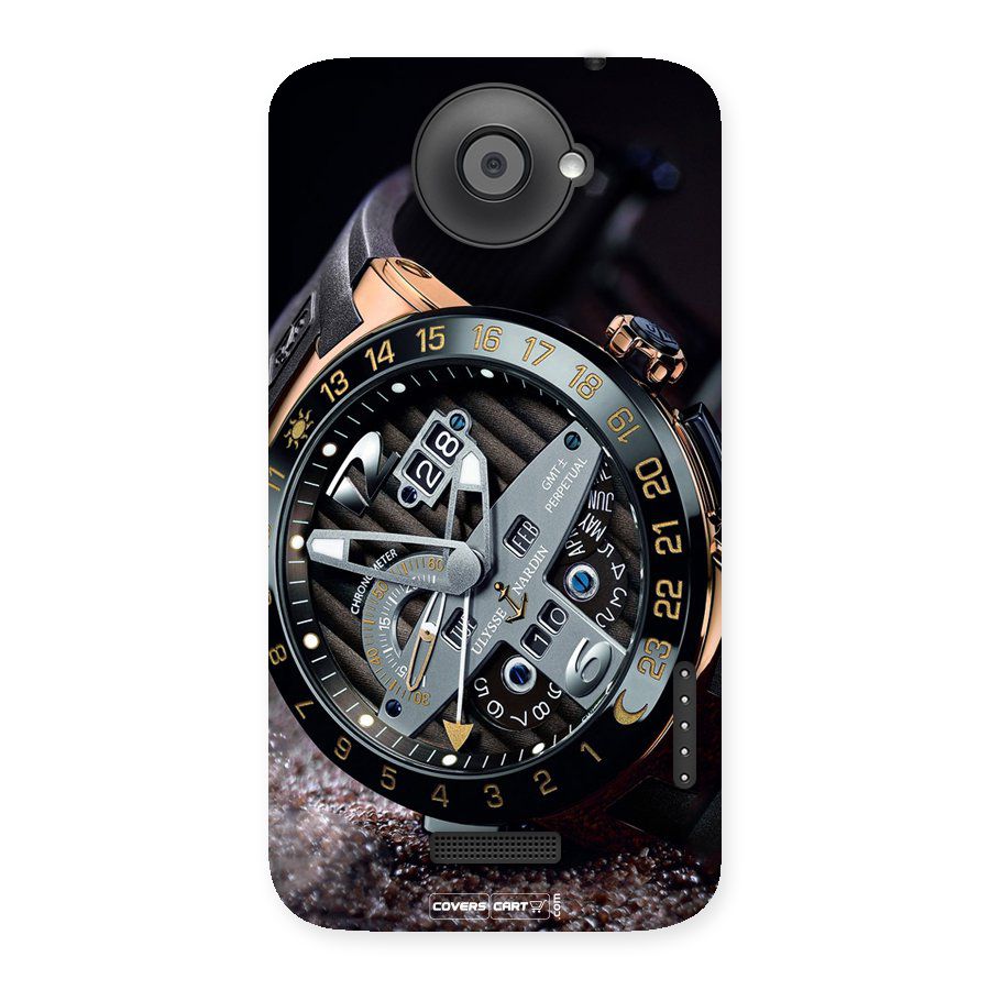 Designer Stylish Watch Back Case for HTC One X