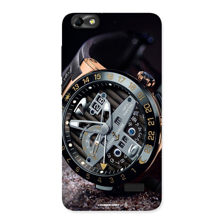 Designer Stylish Watch Back Case for Honor 4C