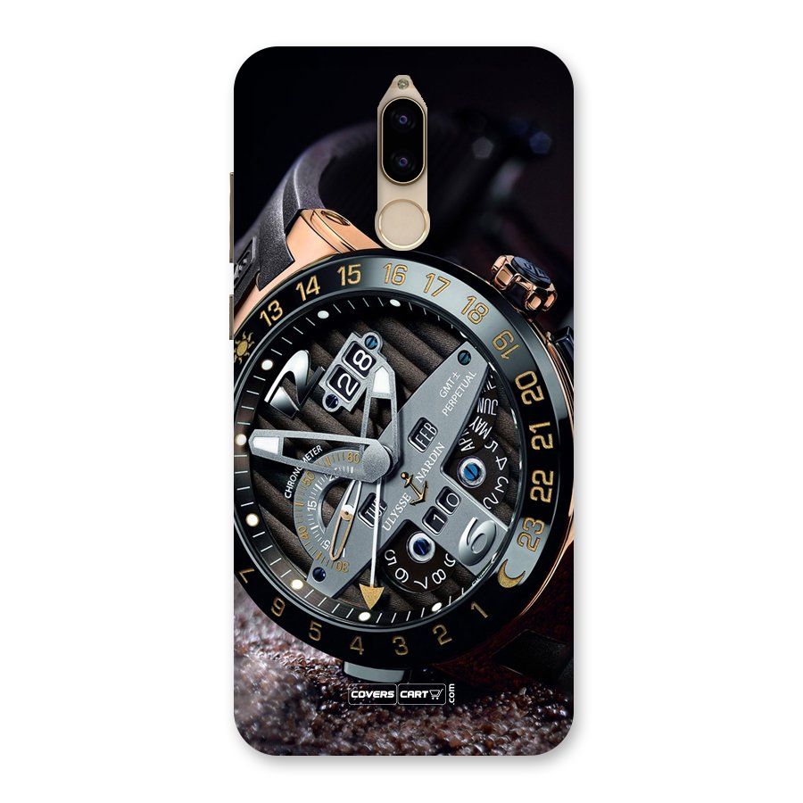 Designer Stylish Watch Back Case for Honor 9i