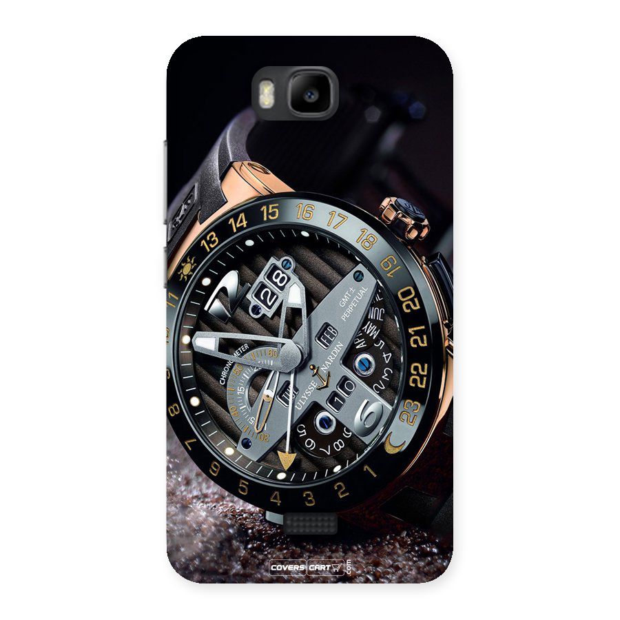 Designer Stylish Watch Back Case for Honor Bee