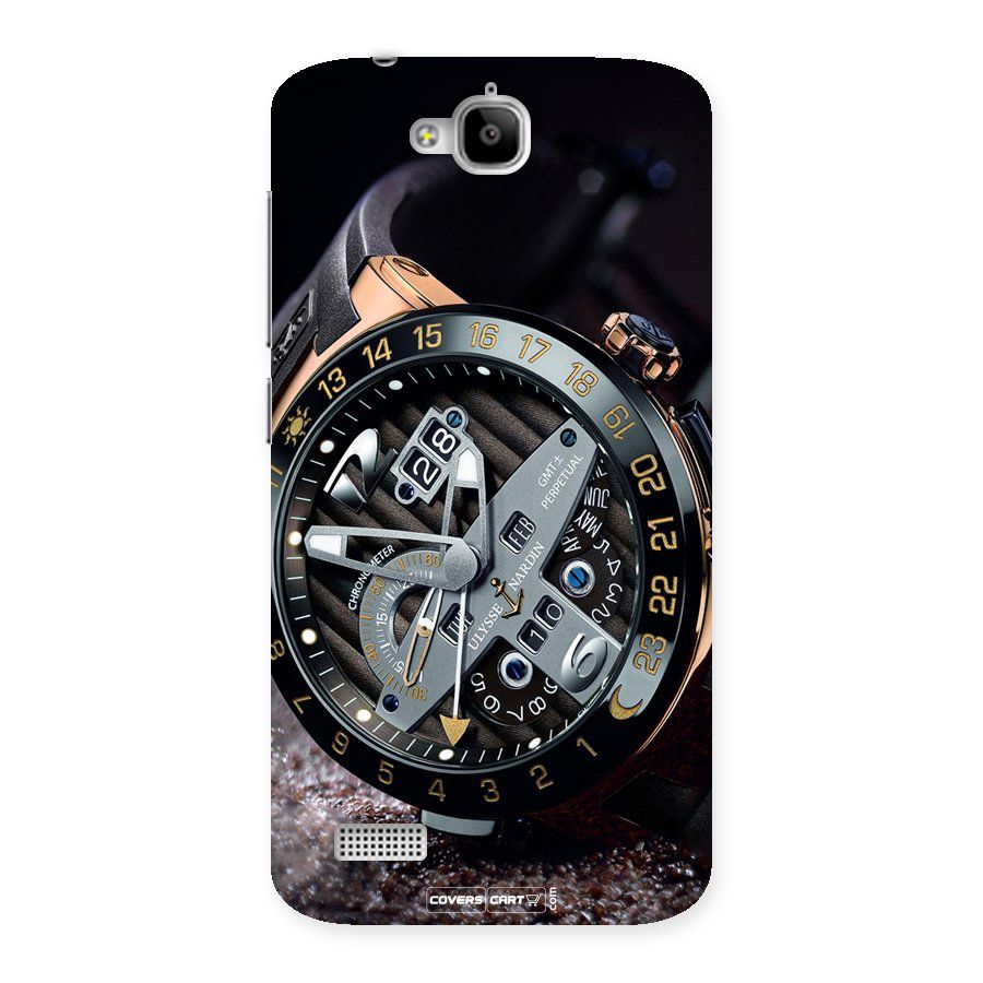 Designer Stylish Watch Back Case for Honor Holly