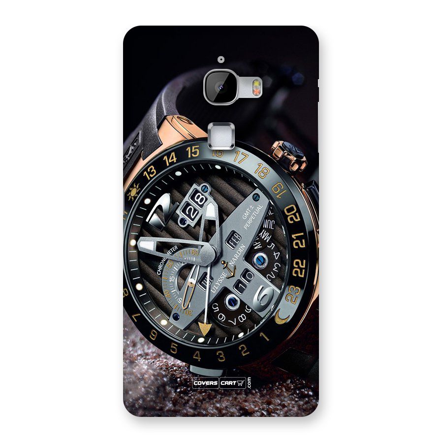Designer Stylish Watch Back Case for LeTV Le Max