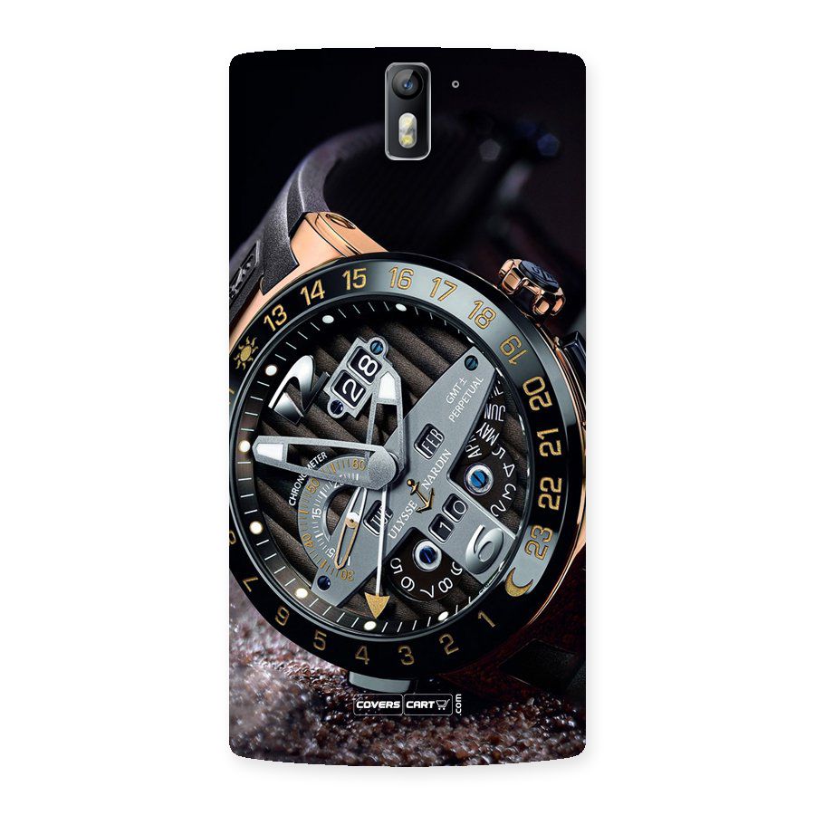 Designer Stylish Watch Back Case for One Plus One
