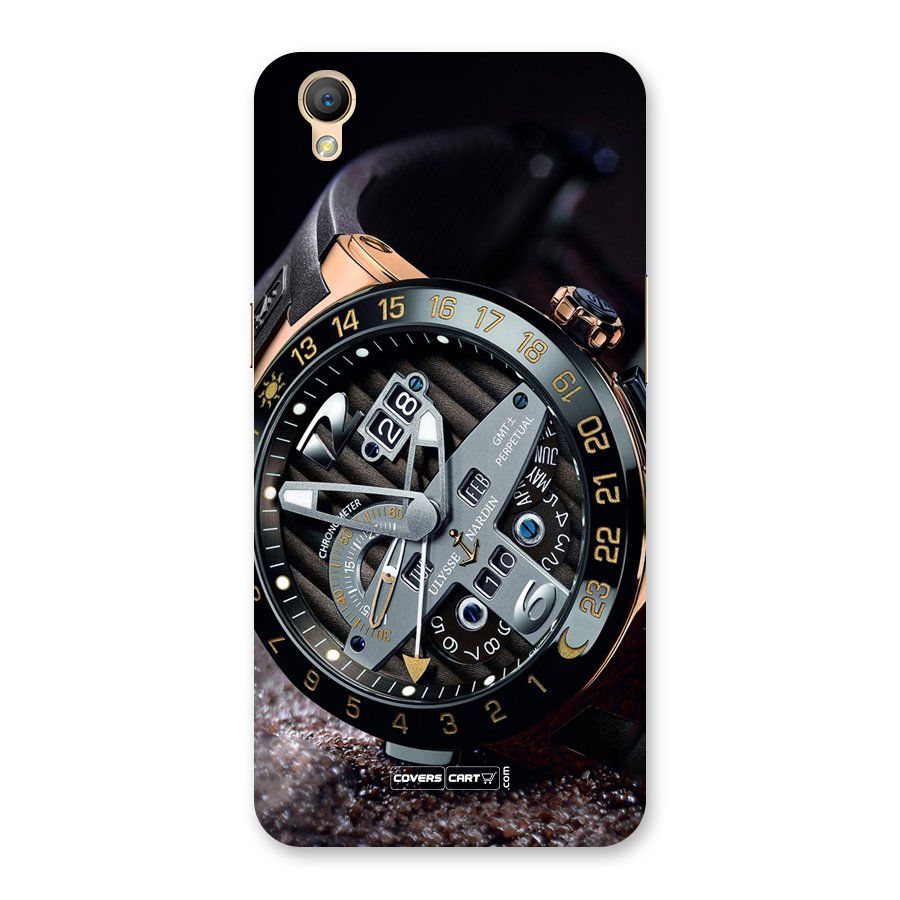 Designer Stylish Watch Back Case for Oppo A37
