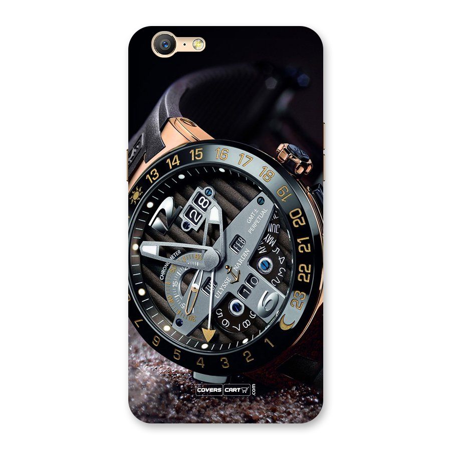 Designer Stylish Watch Back Case for Oppo A57
