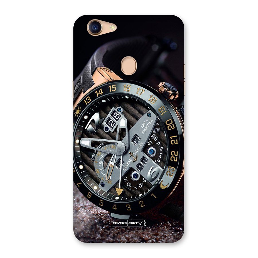 Designer Stylish Watch Back Case for Oppo F5