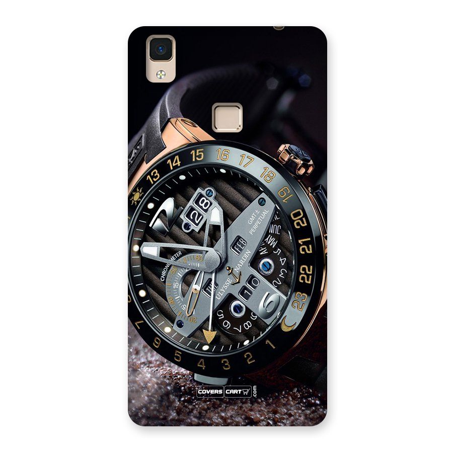 Designer Stylish Watch Back Case for V3 Max