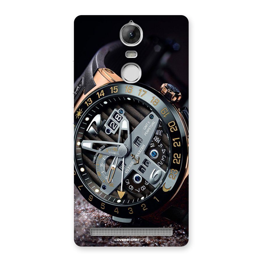 Designer Stylish Watch Back Case for Vibe K5 Note