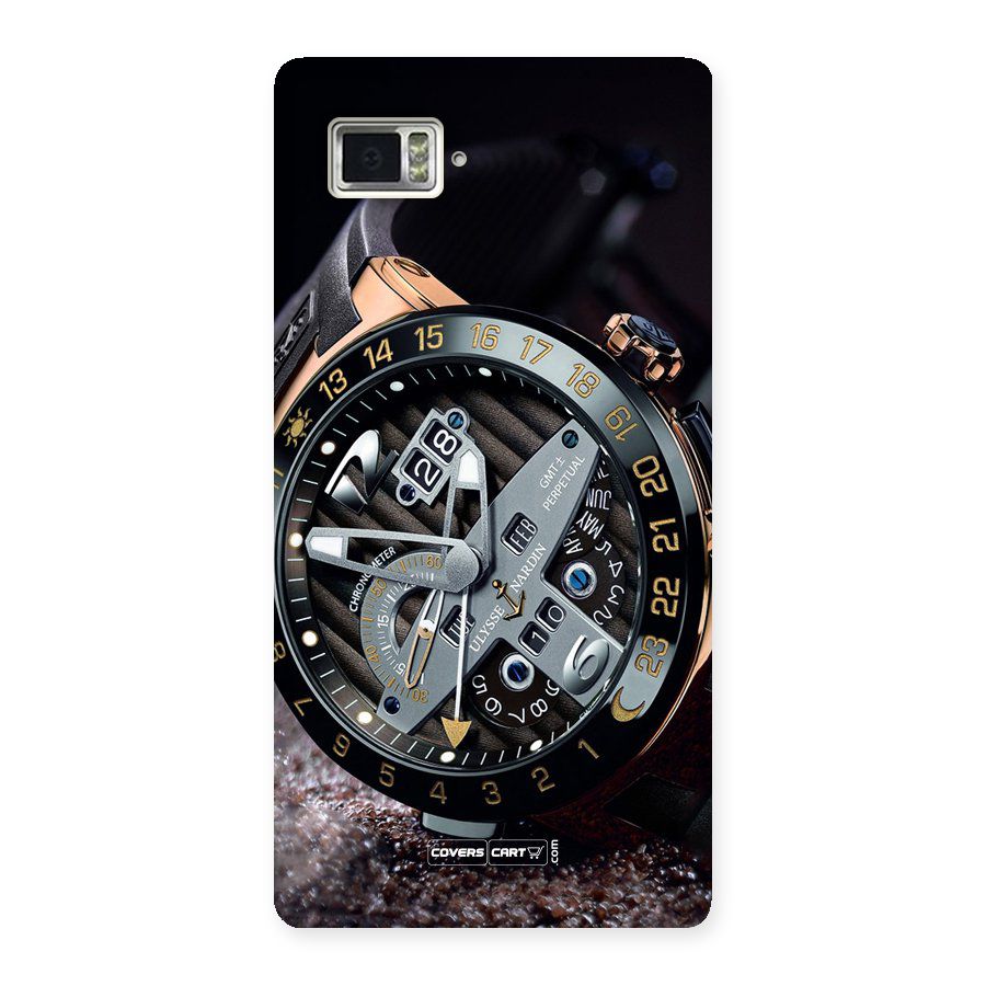 Designer Stylish Watch Back Case for Vibe Z2 Pro K920