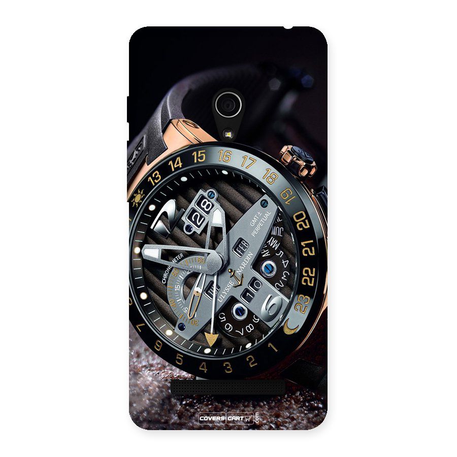 Designer Stylish Watch Back Case for Zenfone 5