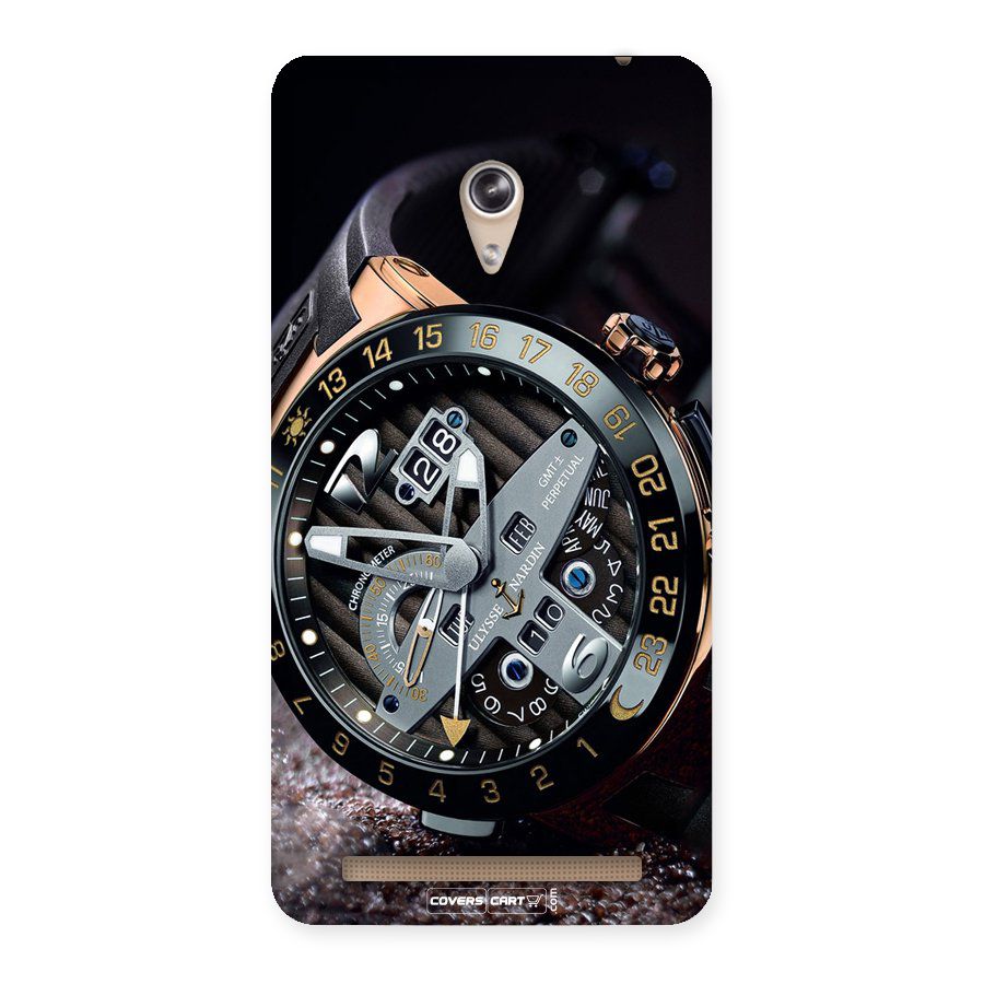 Designer Stylish Watch Back Case for Zenfone 6