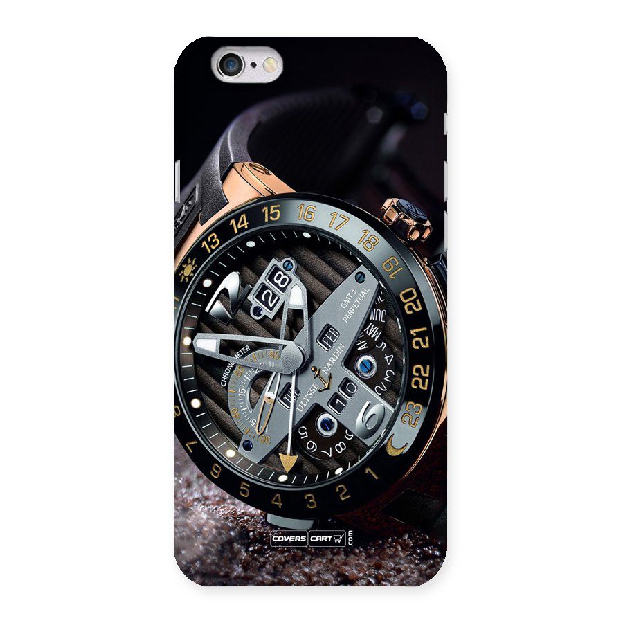 Designer Stylish Watch Back Case for iPhone 6 6S
