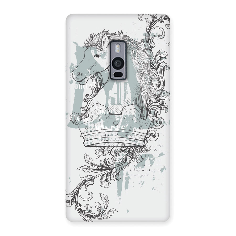 Designous Vintage Back Case for Oneplus Two
