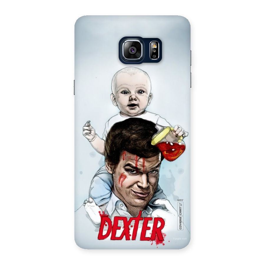 Dexter Artwork Back Case for Galaxy Note 5
