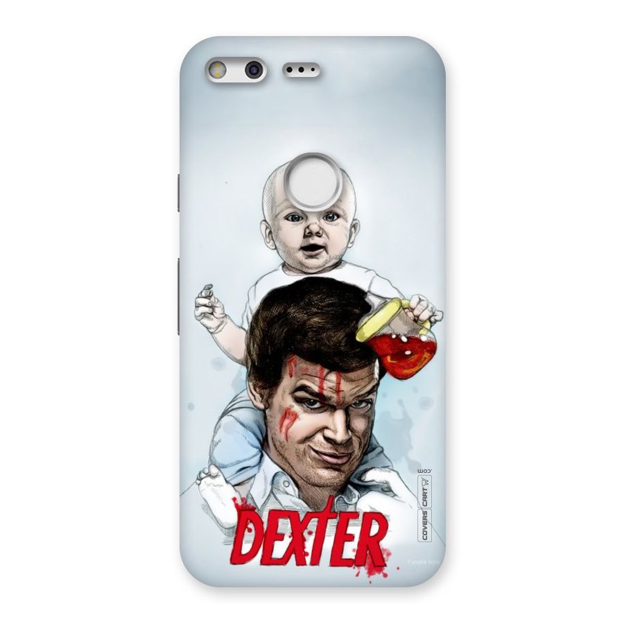 Dexter Artwork Back Case for Google Pixel