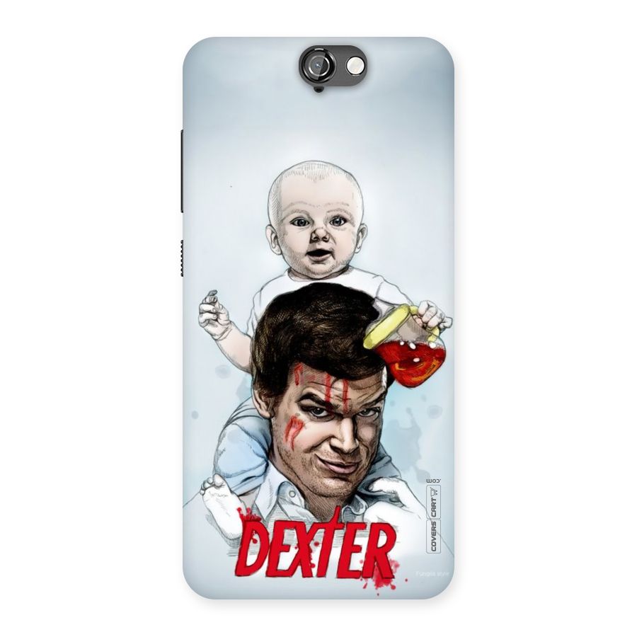 Dexter Artwork Back Case for HTC One A9