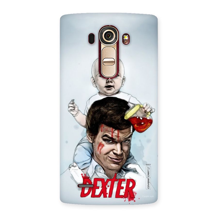Dexter Artwork Back Case for LG G4