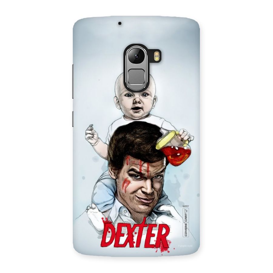 Dexter Artwork Back Case for Lenovo K4 Note
