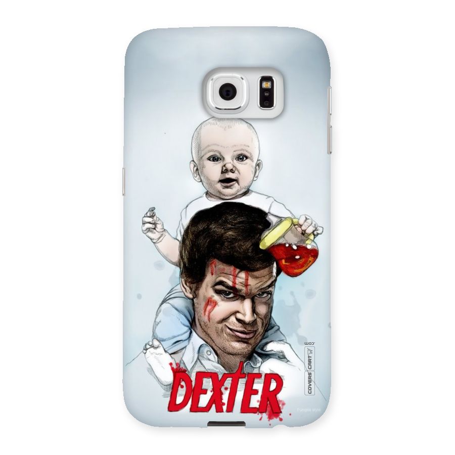 Dexter Artwork Back Case for Samsung Galaxy S6