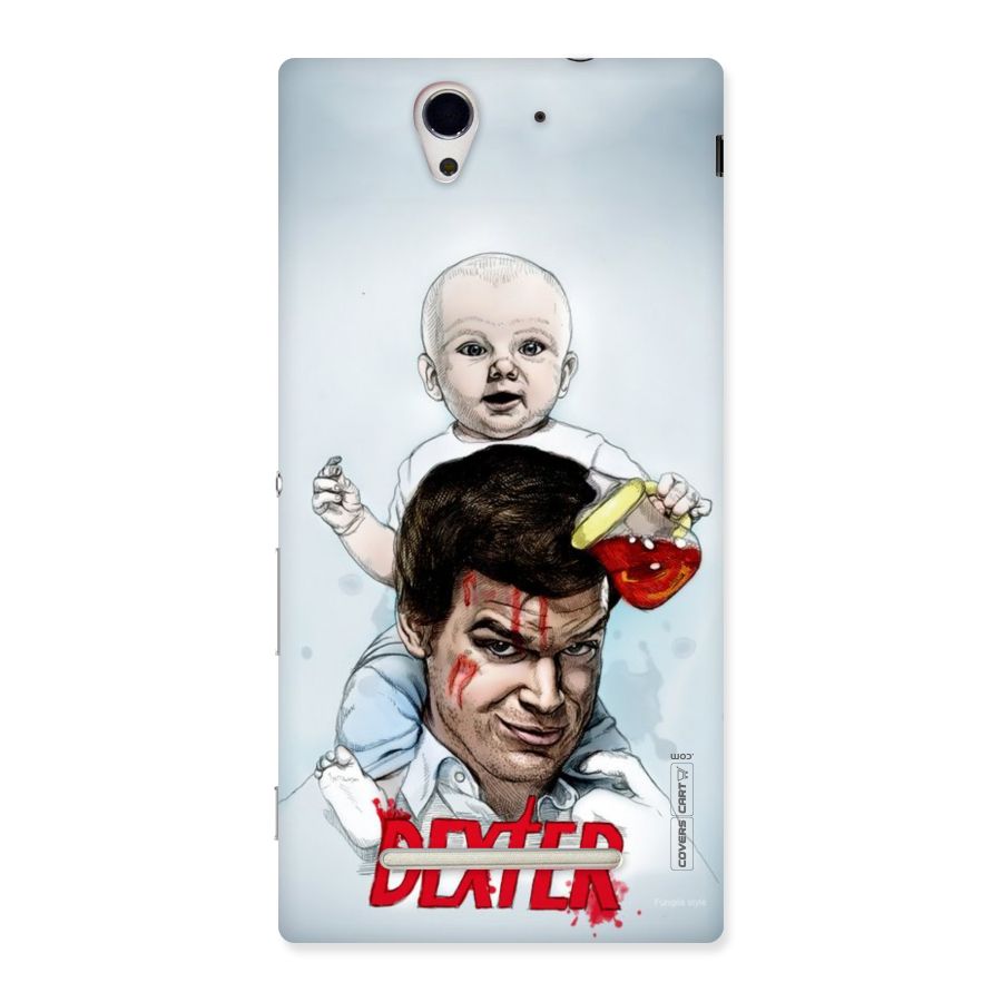 Dexter Artwork Back Case for Sony Xperia C3