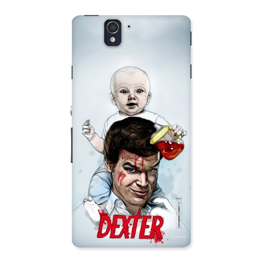 Dexter Artwork Back Case for Sony Xperia Z