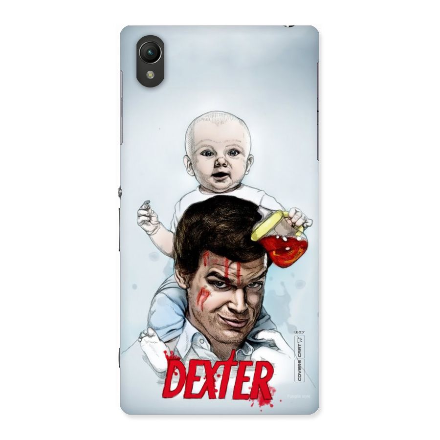 Dexter Artwork Back Case for Sony Xperia Z1
