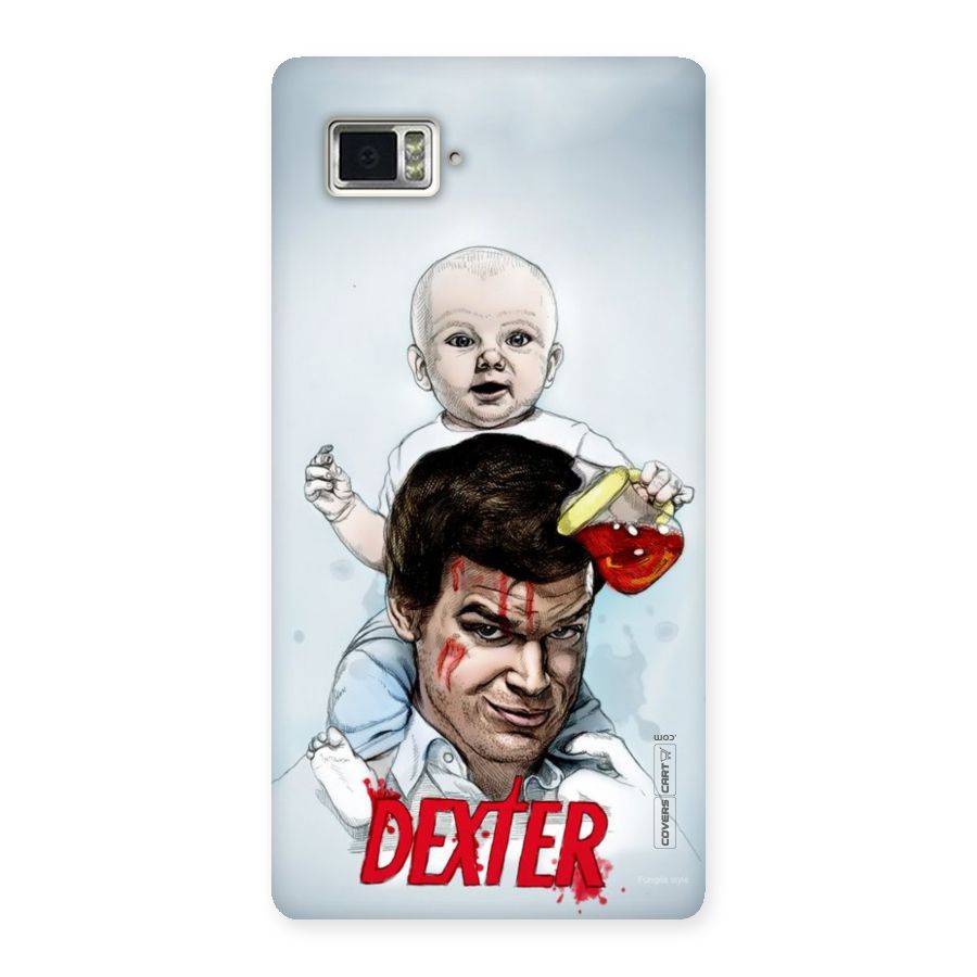 Dexter Artwork Back Case for Vibe Z2 Pro K920