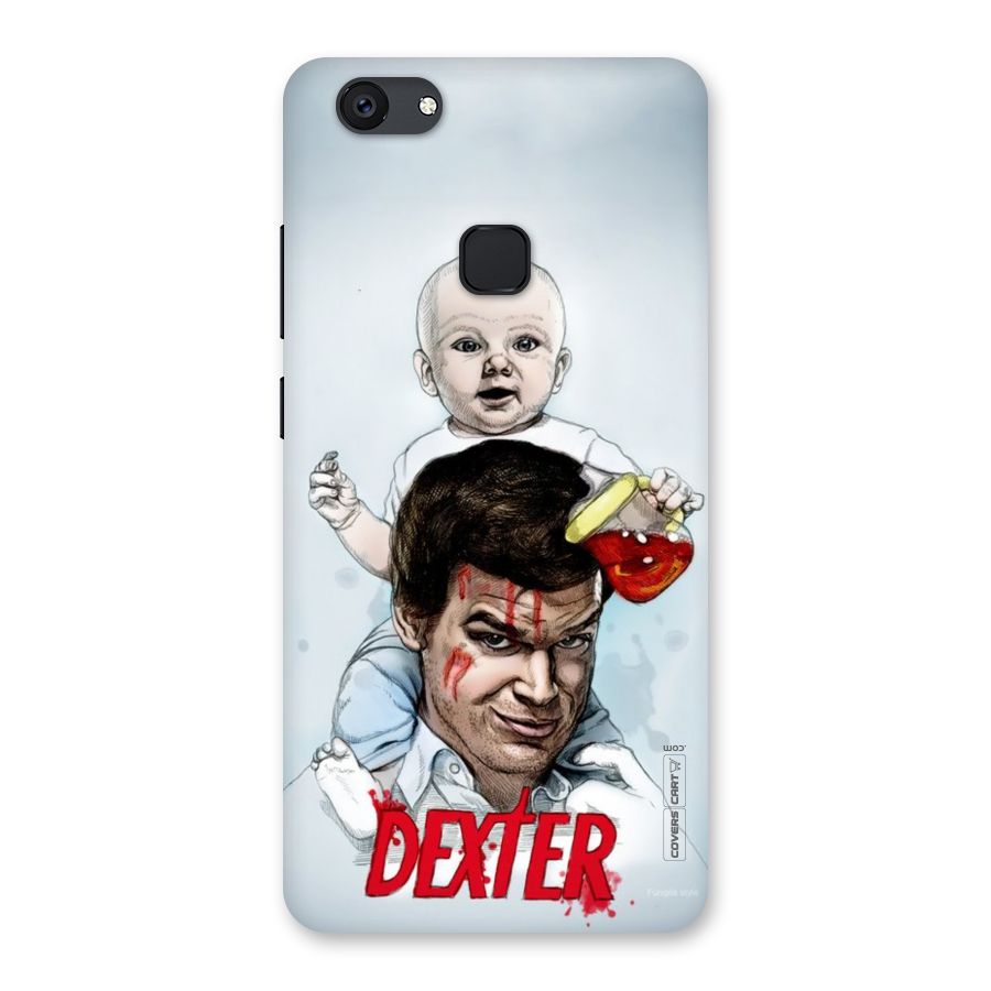 Dexter Artwork Back Case for Vivo V7 Plus