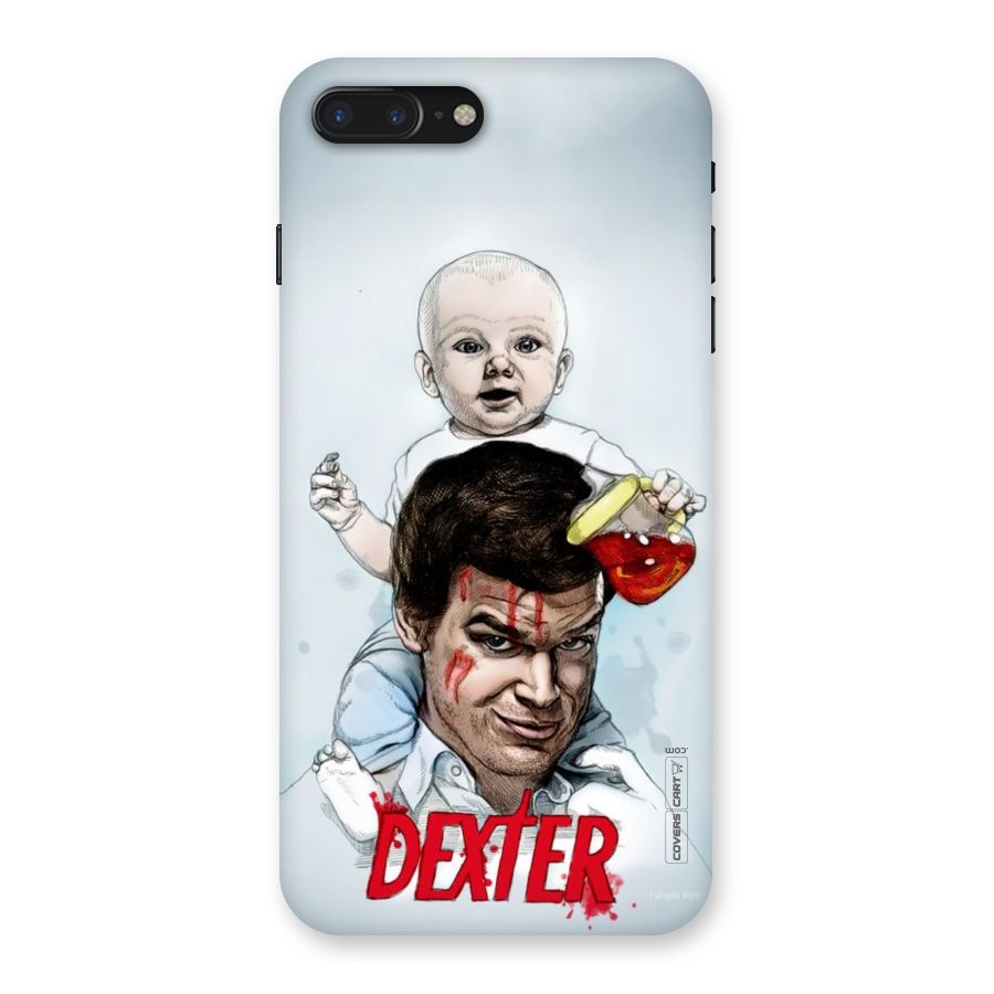 Dexter Artwork Back Case for iPhone 7 Plus