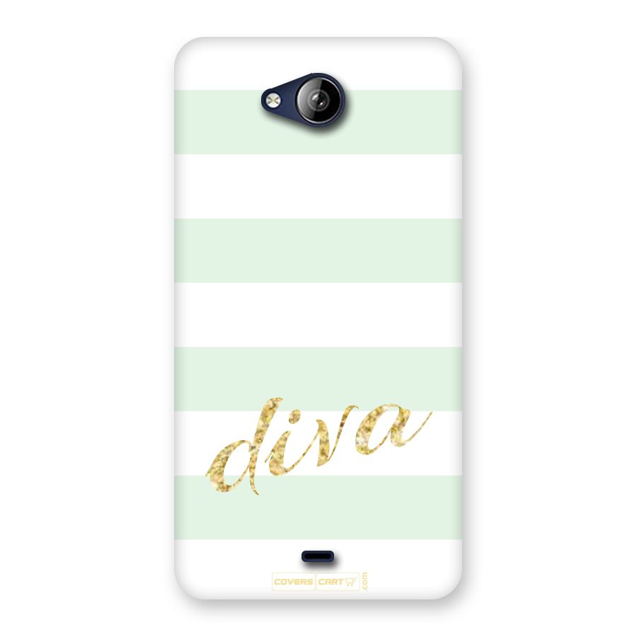 Diva Back Case for Canvas Play