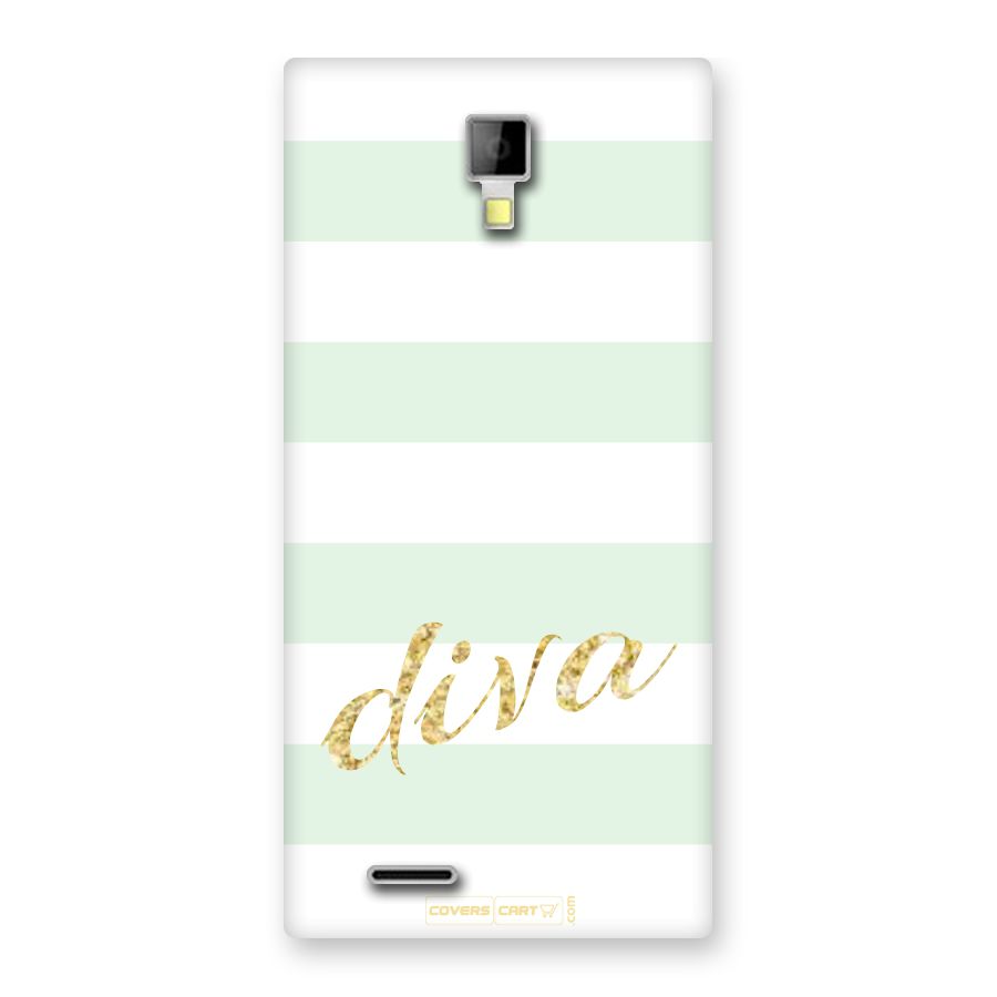 Diva Back Case for Canvas Xpress