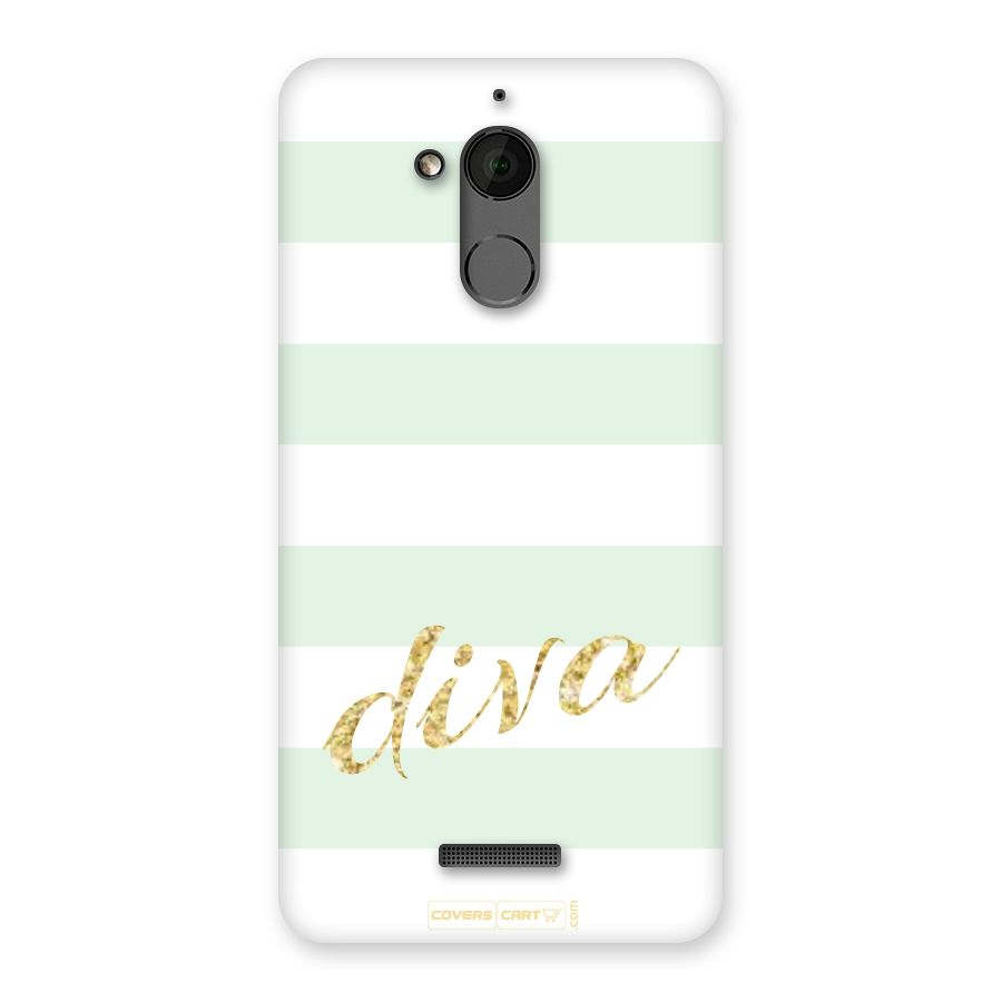 Diva Back Case for Coolpad Note 5