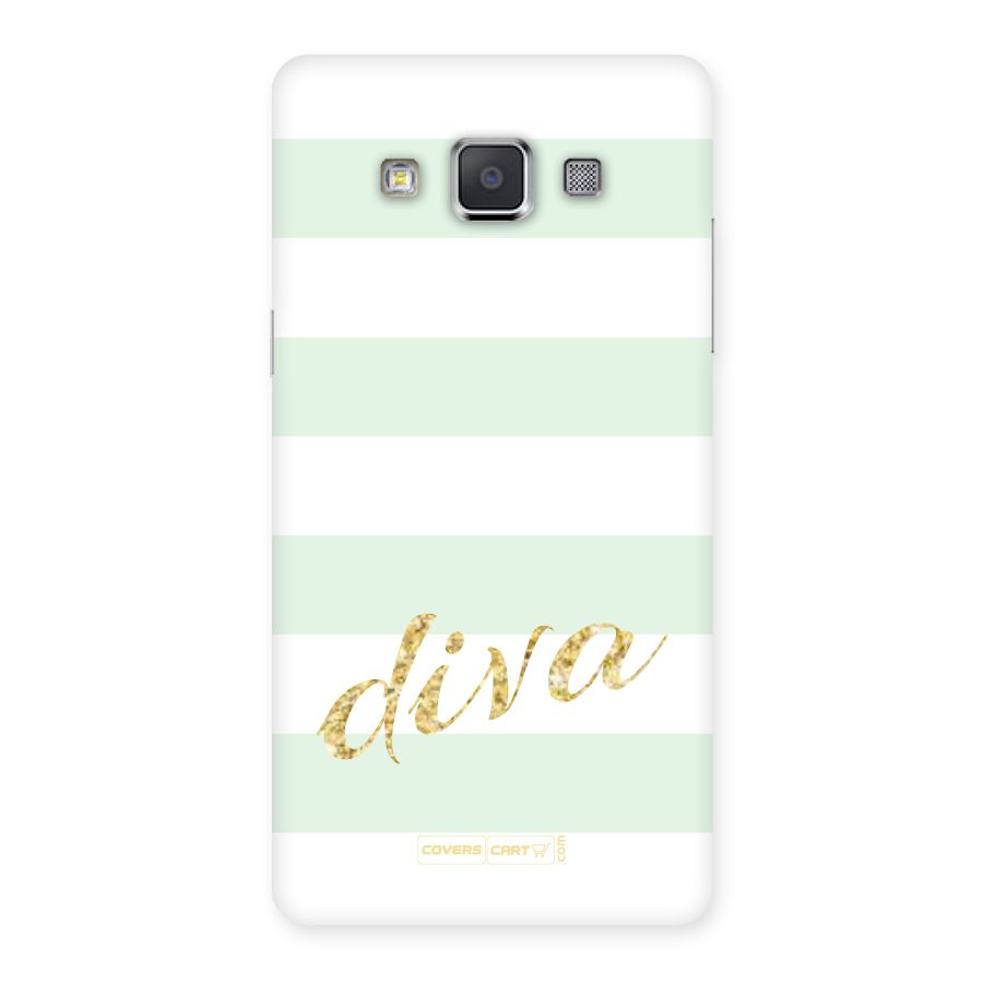 Diva Back Case for Galaxy Grand Max