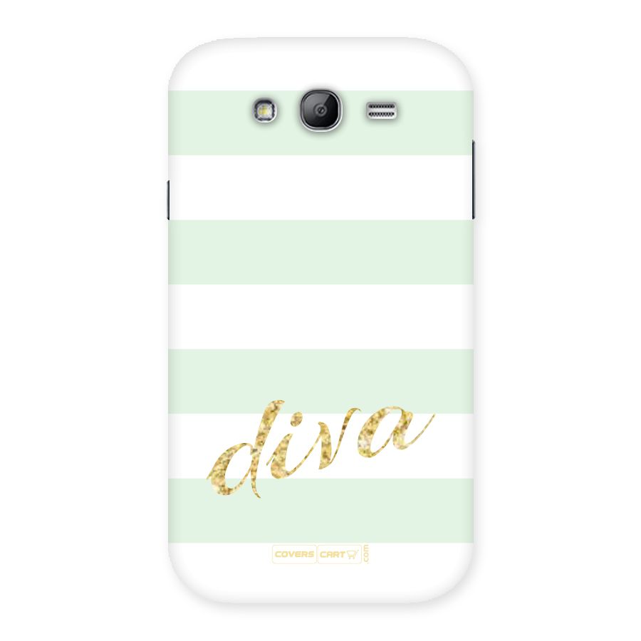 Diva Back Case for Galaxy Grand Neo Plus